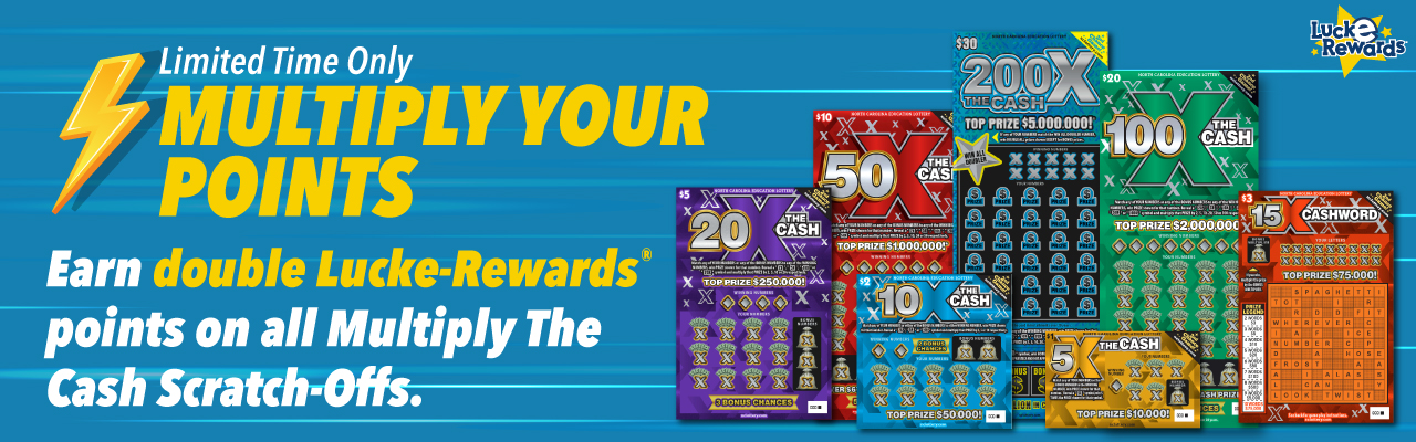 Multiply the Cash Flash Points Multiplier