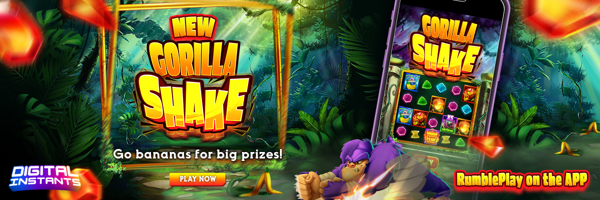 Gorilla Shake Game