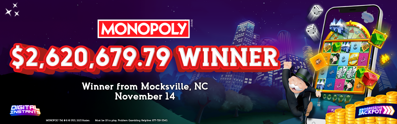 Monopoly Winner Awareness