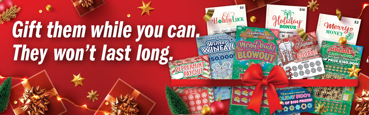 Holiday Retail Games