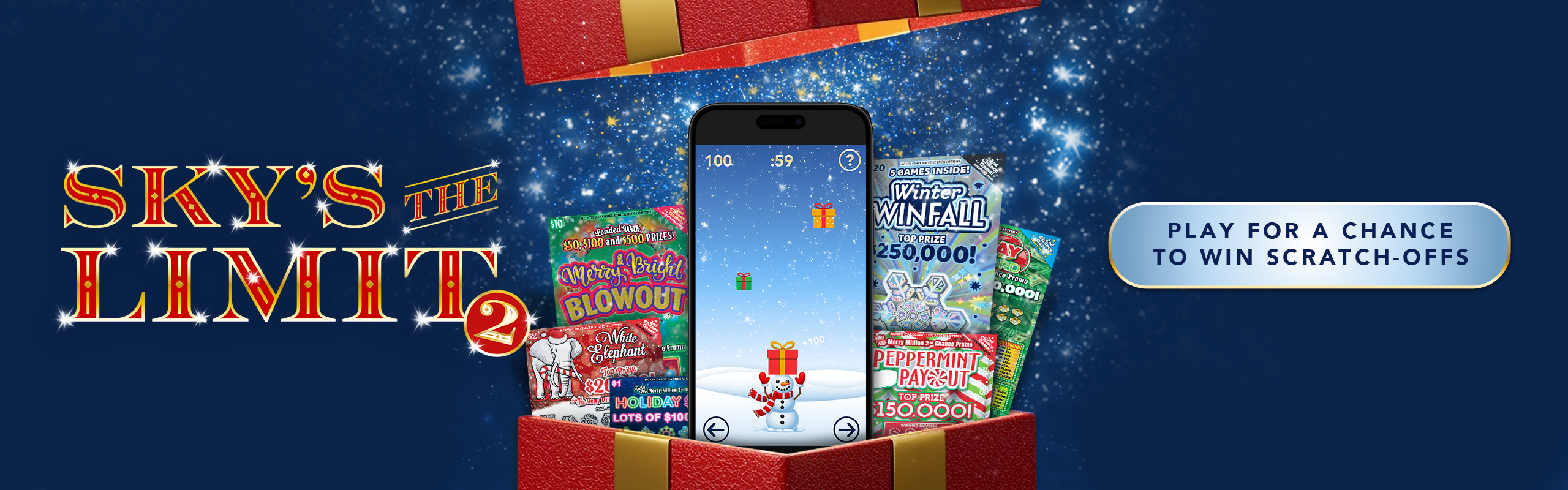 Sky is the Limit Social Media Promotion