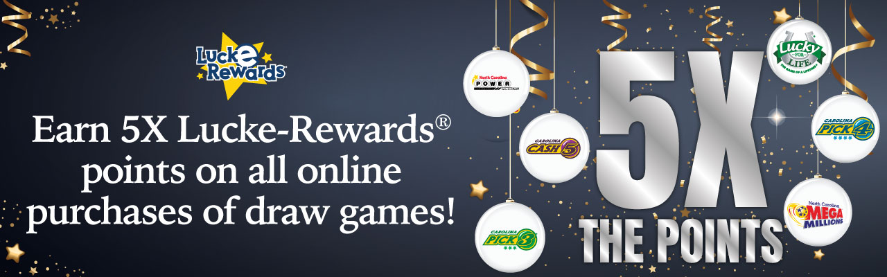 5X Online Draw Games