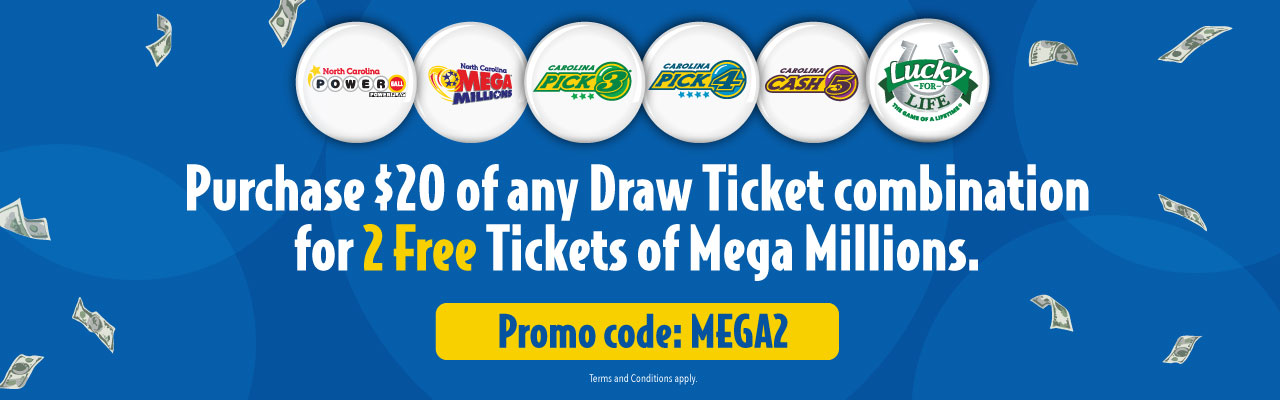 Promo Code MEGA2