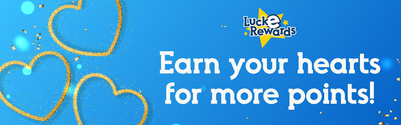 Triple Hearts Promotion