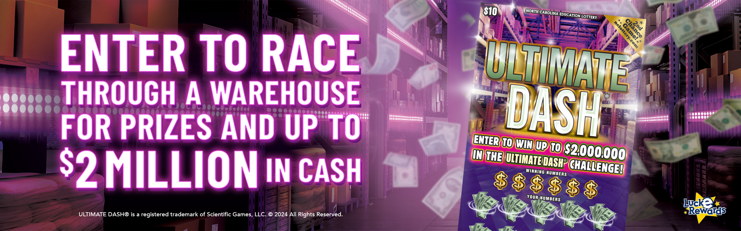 Ultimate Dash Second Chance