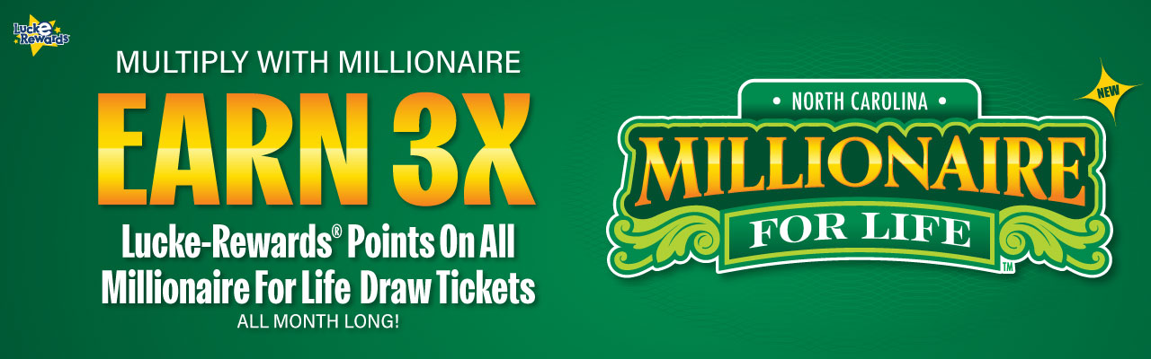 Points Multiplier Millionaire for Life