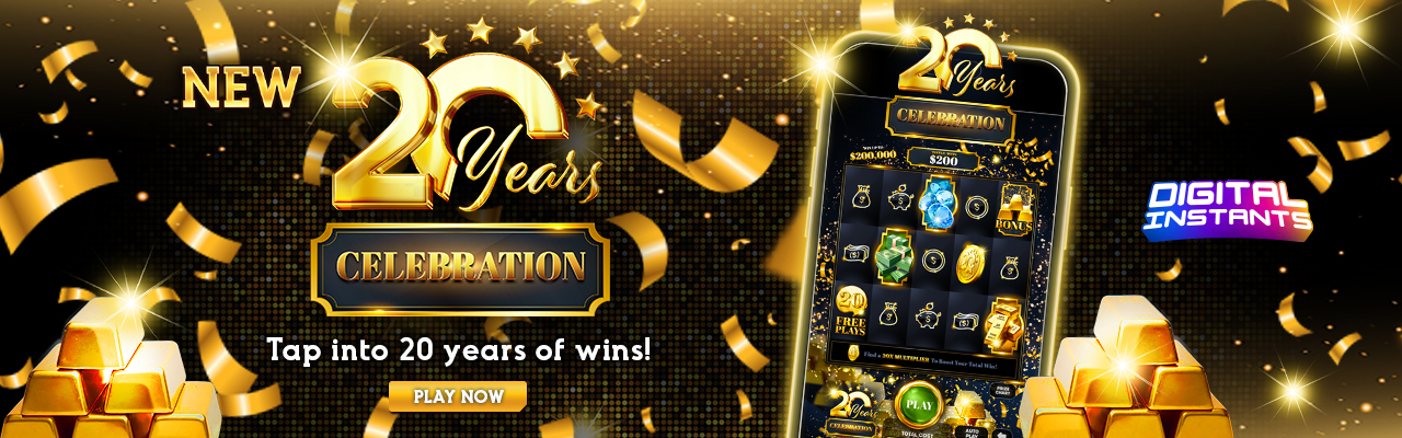 20 Years Celebration