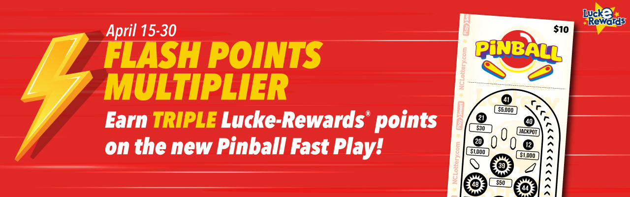 Flash Points Multiplier for Fast Play Pinball