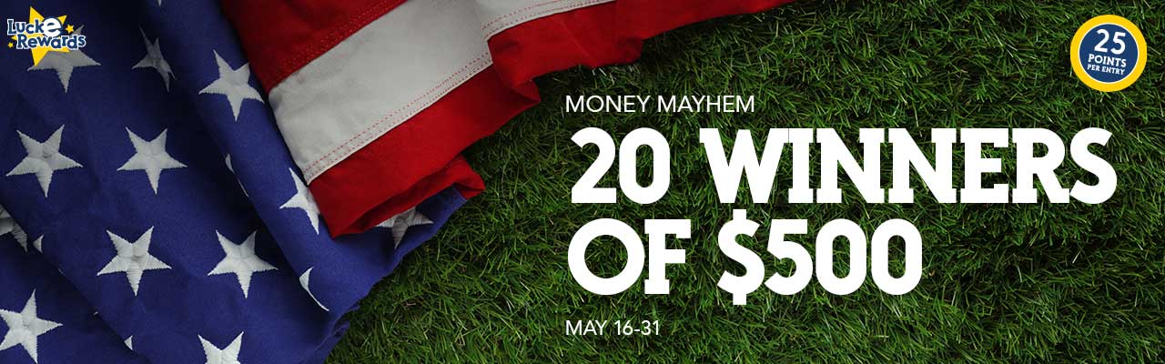 Bi Weekly 1 Drawing - Quick Cash