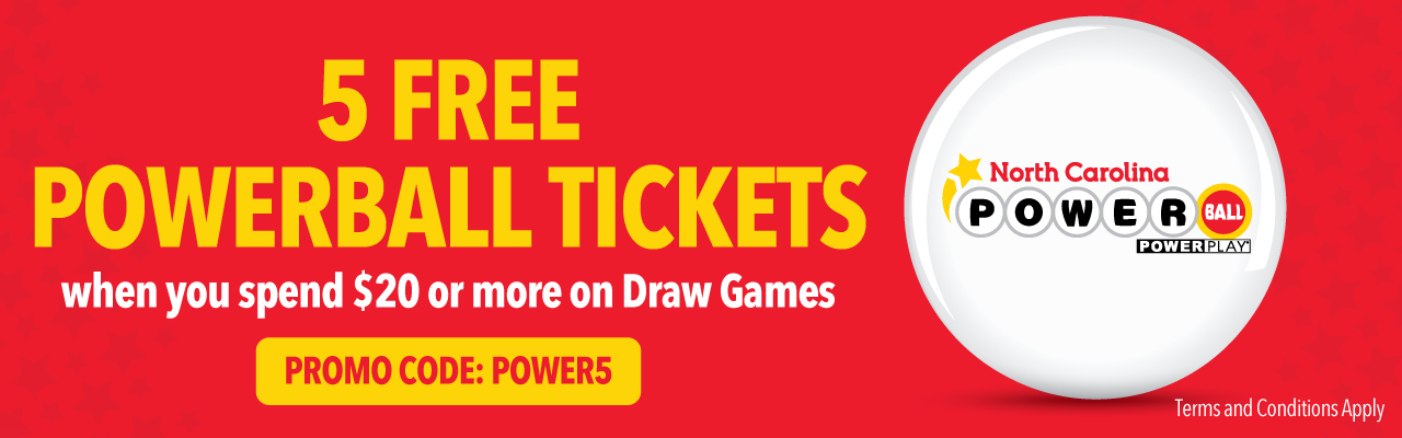 Promo Code POWER5