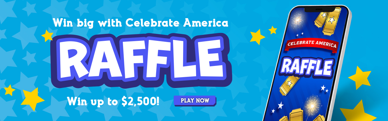 Celebrate America Raffle