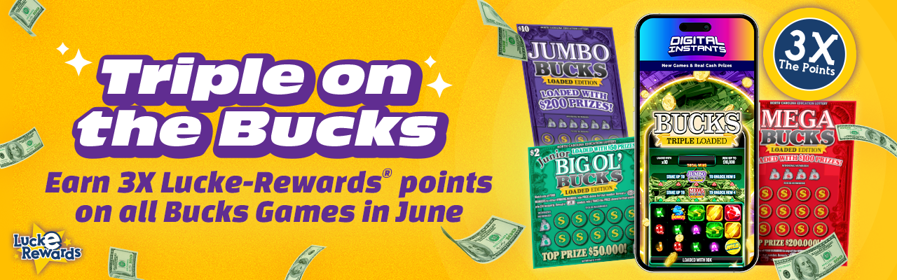 Bucks Family Points Multiplier