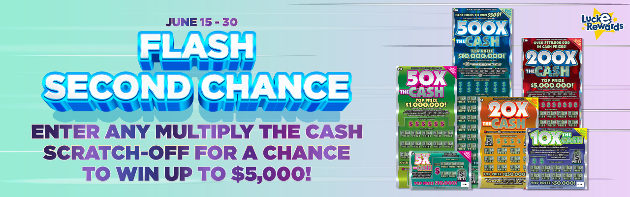 Flash Second Chance