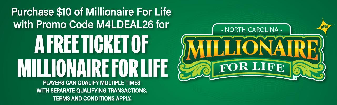Promo Code M4LDEAL26