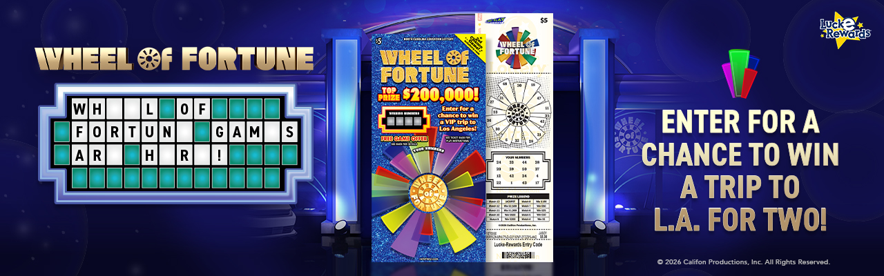 Wheel of Fortune Second Chance