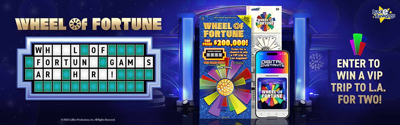 Wheel of Fortune Second Chance