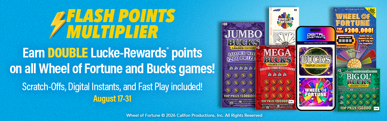 Flash Points Multiplier
