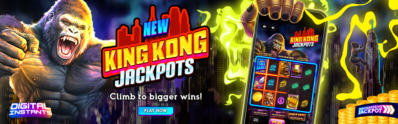 King Kong Jackpots