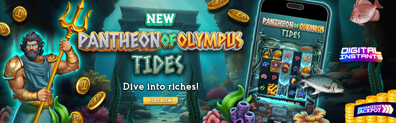 Pantheon of Olympus Tides