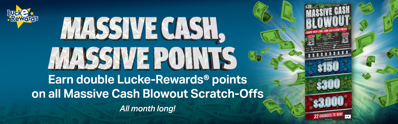 Points Multiplier: Massive Cash Blowout