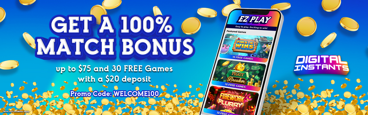 Welcome Offer for New Players