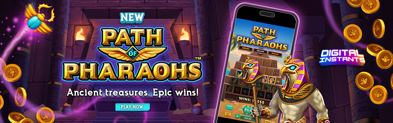 Path of Pharohs