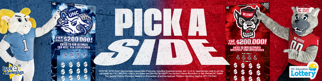 Pick a side second chance