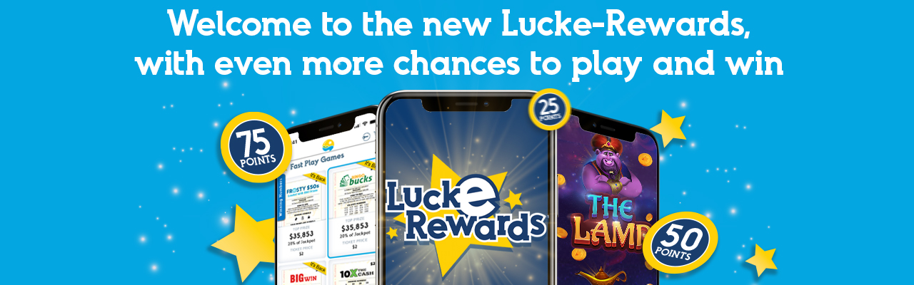 Welcome to Lucke-Rewards