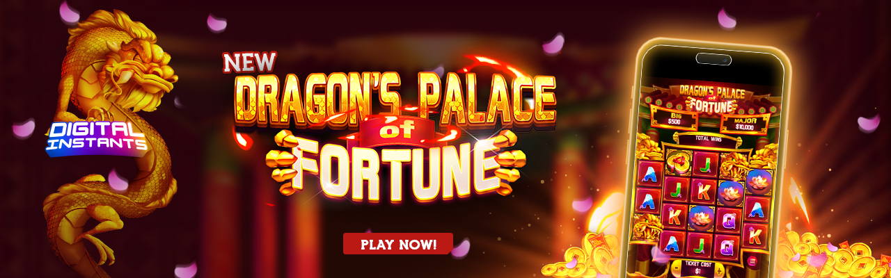 Dragons Palace of Fortune