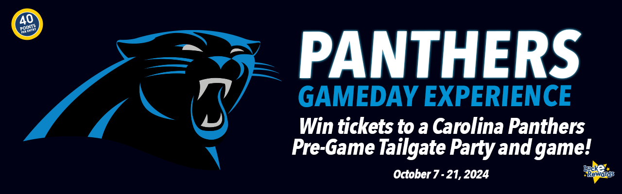 Panthers Gameday