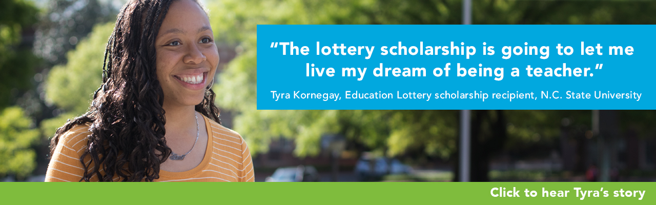Lottery Scholarships