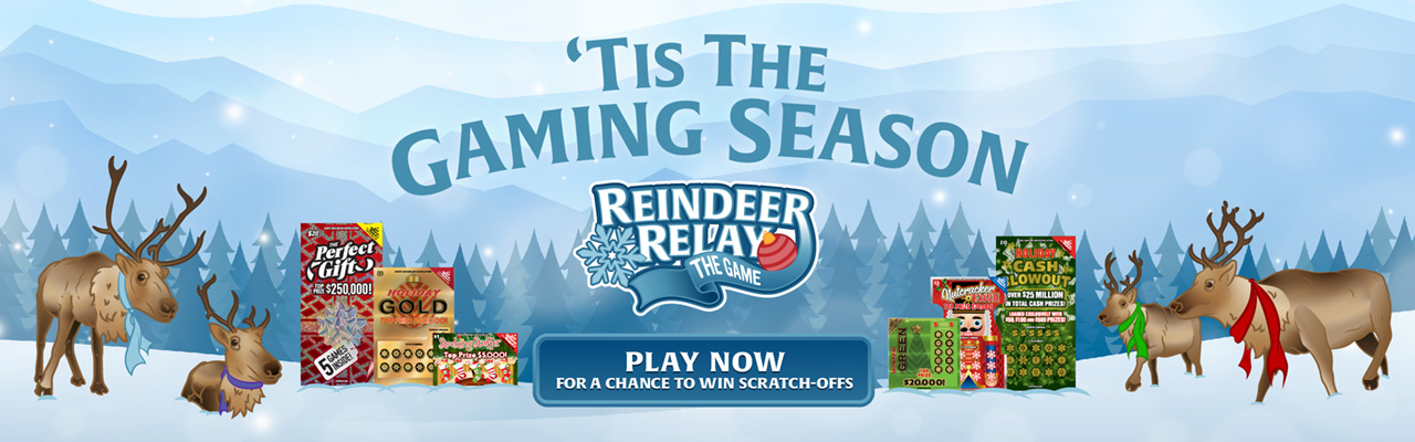 Reindeer Relay
