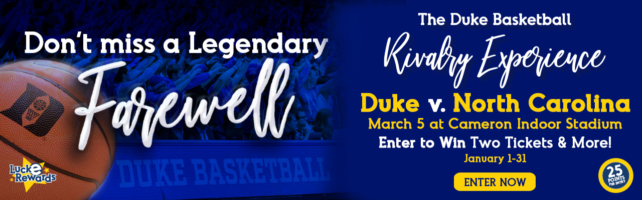 Duke Basketball Rivalry Experience