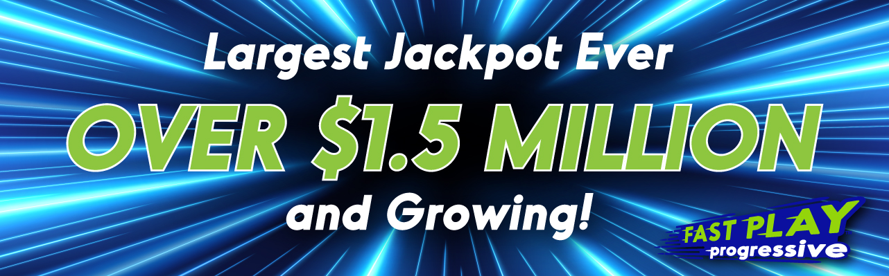 Fast Play Jackpot