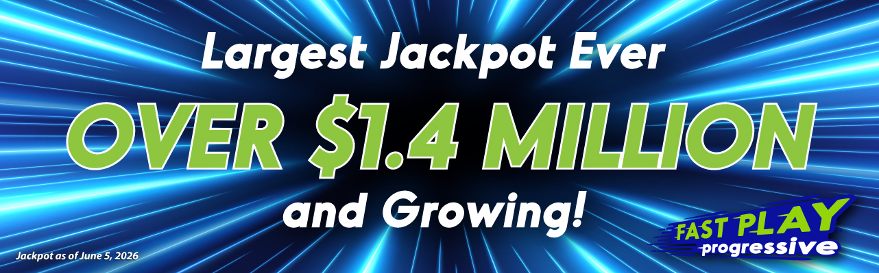 Fast Play Jackpot