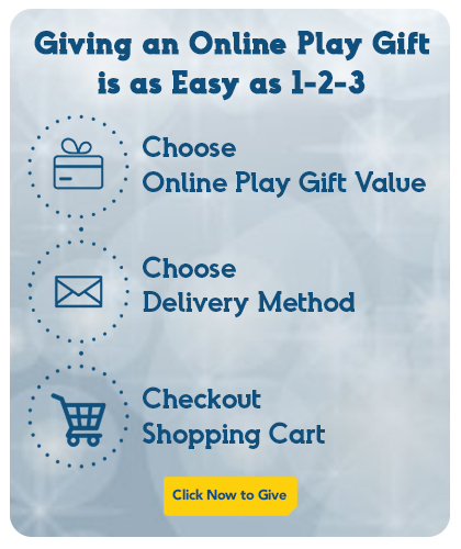 Online Play Gifting