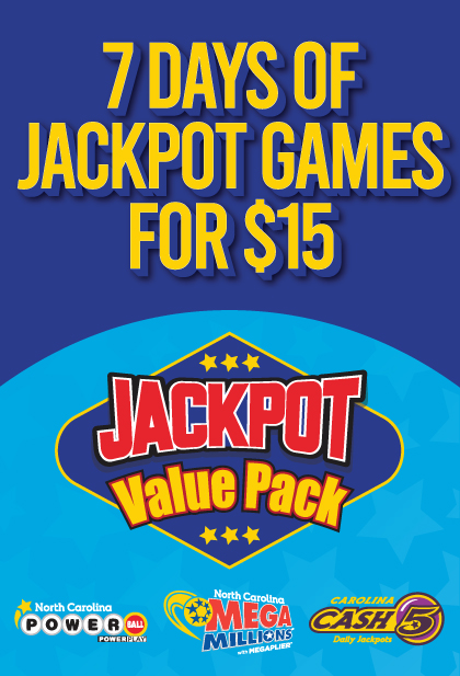 Jackpot Value Pack Promotion