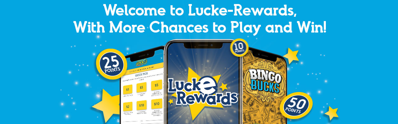 Welcome to Lucke-Rewards