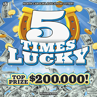 5 Times Lucky