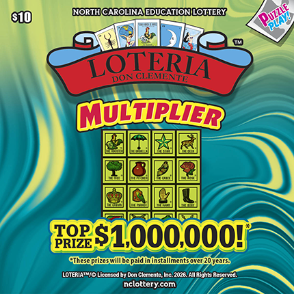 LOTERIA™ MULTIPLIER