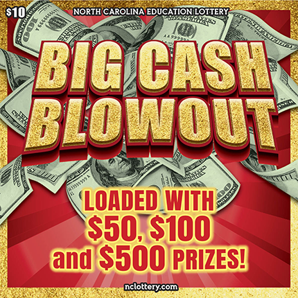 Big Cash Blowout