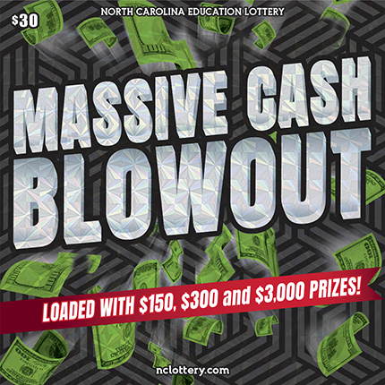 Massive Cash Blowout