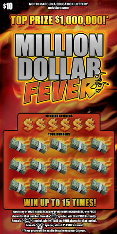 Cash fever slot games