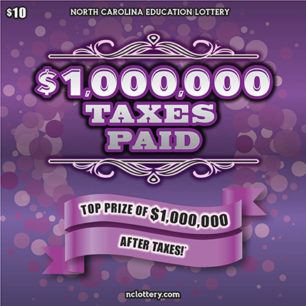 $1,000,000 Taxes Paid