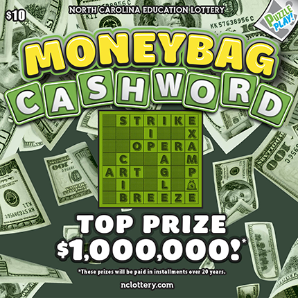 Moneybag Cashword