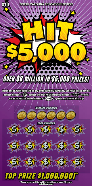 Scratch Lottery Ticket Secrets