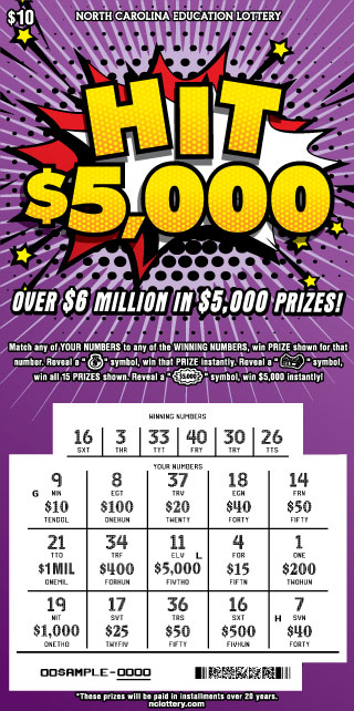 How To Win Scratch Offs Every Time