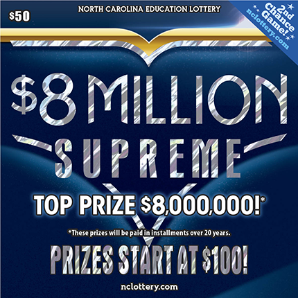 $8 Million Supreme