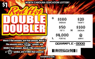 lotto doubler ticket