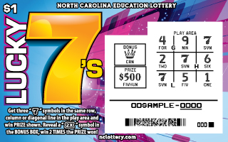 Scratch Offs Details Nc Education Lottery Scratch Offs Details Nc Education Lottery